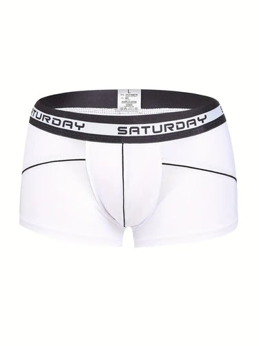 6ER-SET ATMUNGSAKTIVE BOXERSHORTS AUS BAMBUSFASER