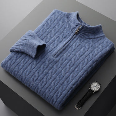Πουλόβερ Eleganze Half Zip