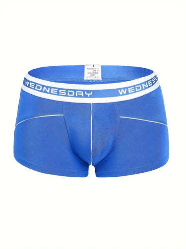 6ER-SET ATMUNGSAKTIVE BOXERSHORTS AUS BAMBUSFASER