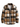Men's Check Shirt - Long Sleeves, Loose Fit Autumn/Winter