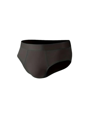 Set of 5 Men's Ice Silk Briefs - Ultra-Thin and Comfortable
