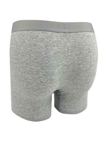 SET OF 3 LONG-LEG COTTON BOXERS - COMFORTABLE