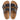 Lugino men's orthopedic sandals