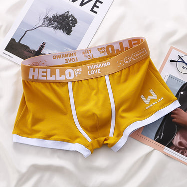 PACK 10 BOXER DI COTONE - HELLO