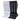 SET OF 3 MEN'S COMPRESSION SOCKS - STRIPED, BELOW THE KNEE