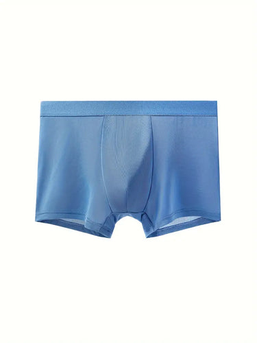 SET 10 PRODYŠNÝCH SPORTOVNÍCH HEDVÁBNÝCH BOXEREK