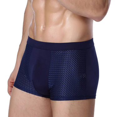 BOXER IN FIBRA DI BAMBÙ I LUGINO